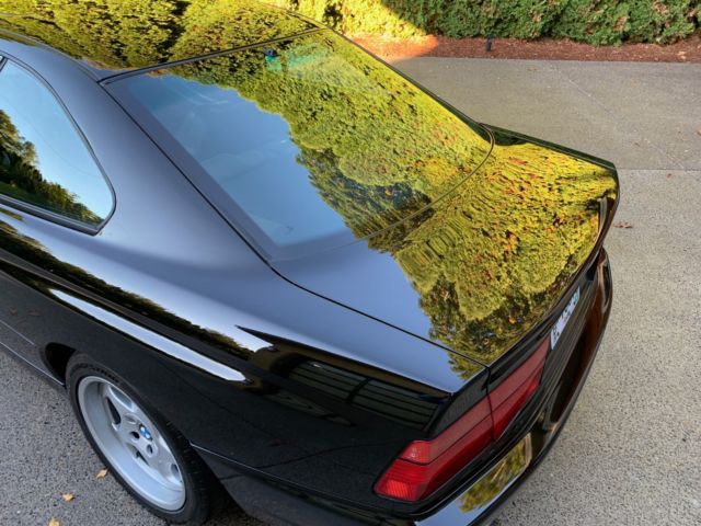 1994 BMW 8-Series 850CSi - photo 8
