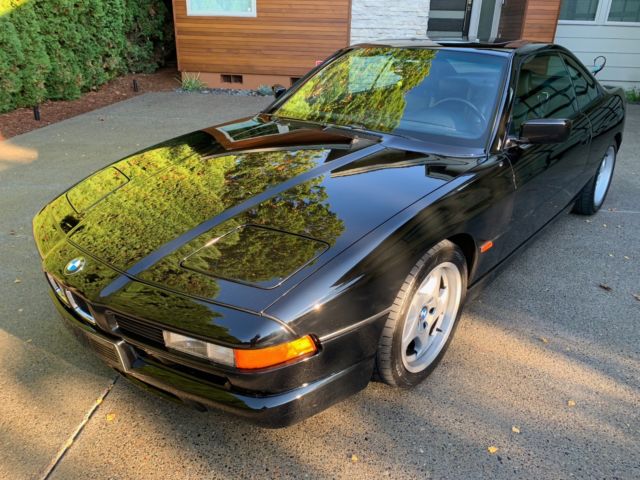 1994 BMW 8-Series 850CSi - photo 9