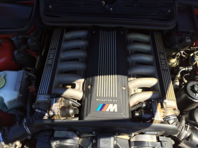 1994 BMW 8-Series - photo 12