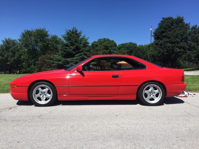 1994 BMW 8-Series - photo 2