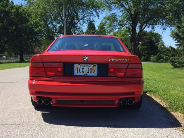 1994 BMW 8-Series - photo 5