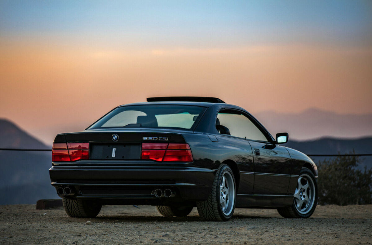1994 BMW 8-Series CSi - photo 10