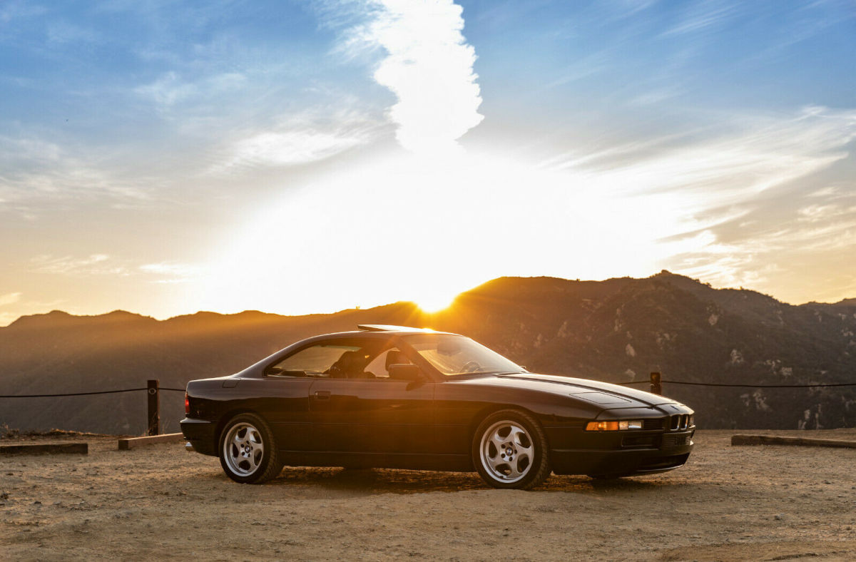 1994 BMW 8-Series CSi - photo 11