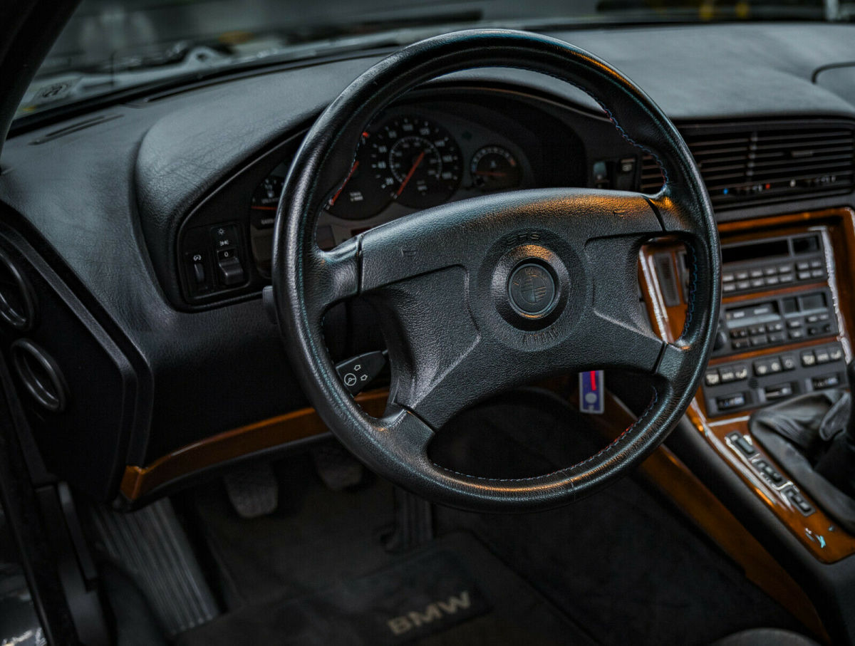 1994 BMW 8-Series CSi - photo 12