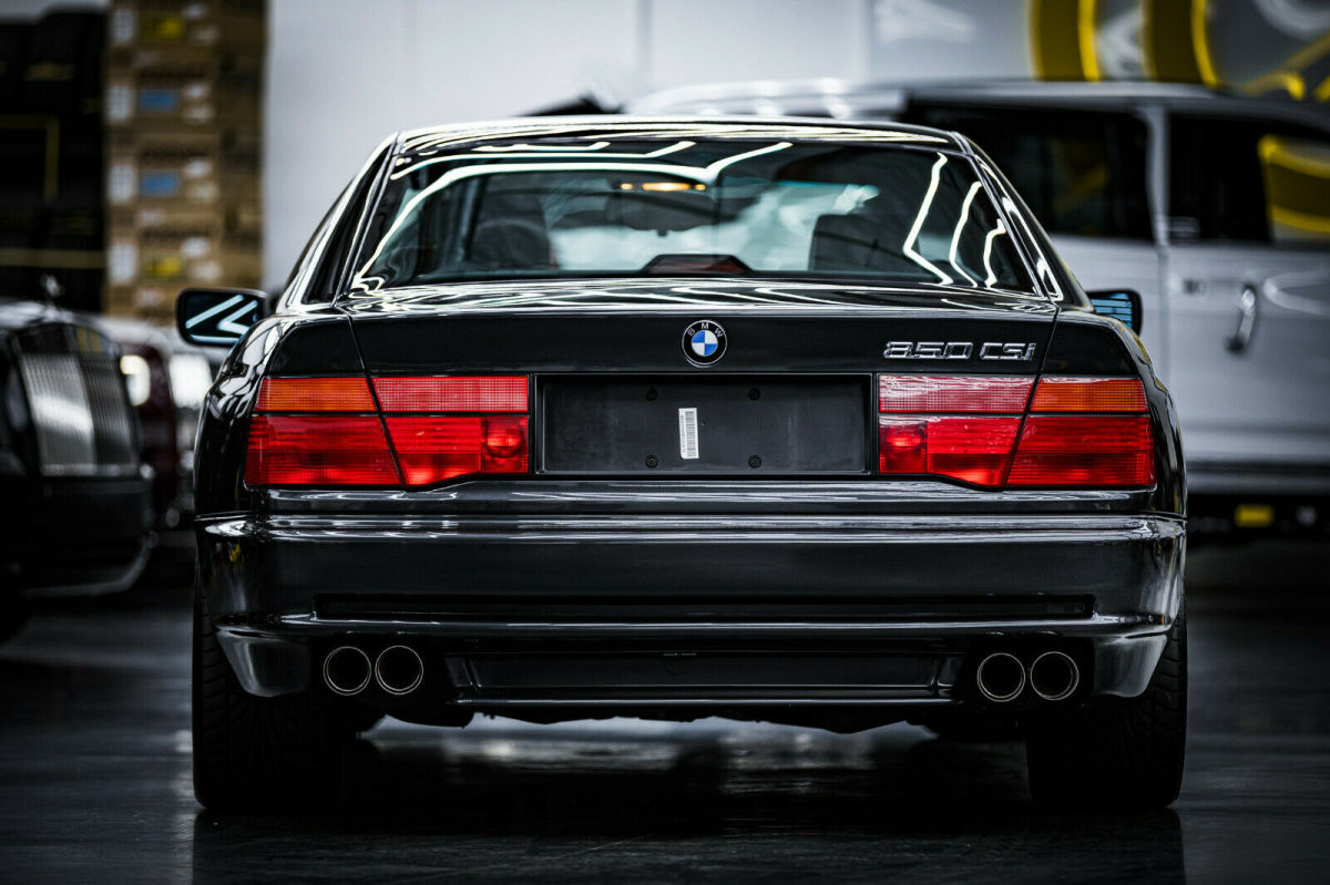 1994 BMW 8-Series CSi - photo 13