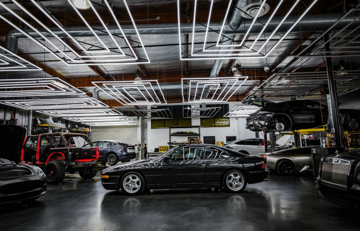1994 BMW 8-Series CSi - photo 3