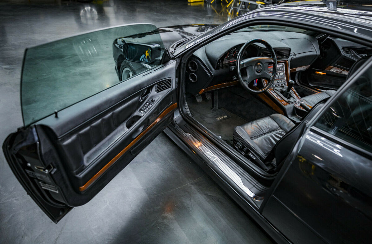 1994 BMW 8-Series CSi - photo 4