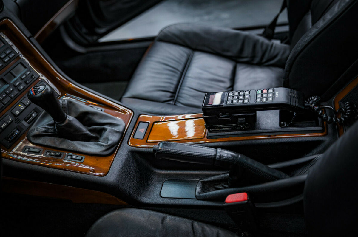 1994 BMW 8-Series CSi - photo 5