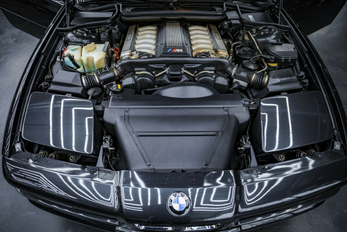 1994 BMW 8-Series CSi - photo 7