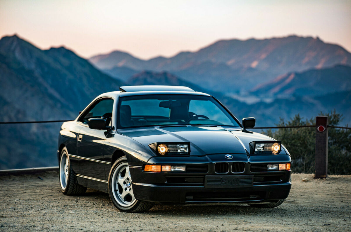 1994 BMW 8-Series CSi - photo 8