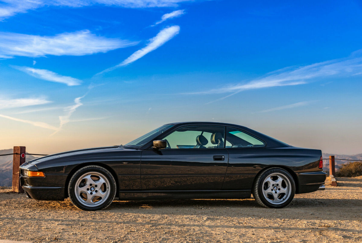 1994 BMW 8-Series CSi - photo 9