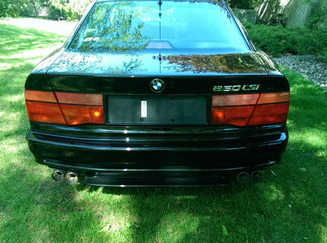 1994 BMW 8-Series - photo 10