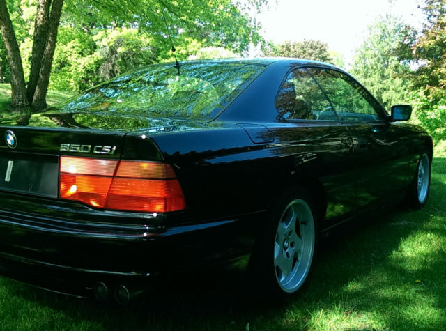 1994 BMW 8-Series - photo 11