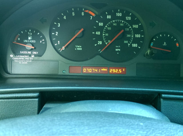 1994 BMW 8-Series - photo 12