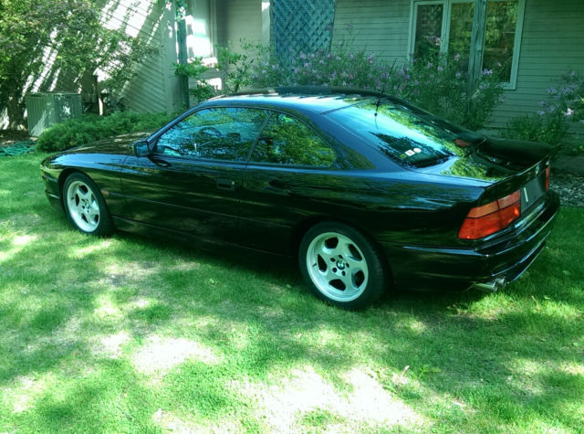 1994 BMW 8-Series - photo 13