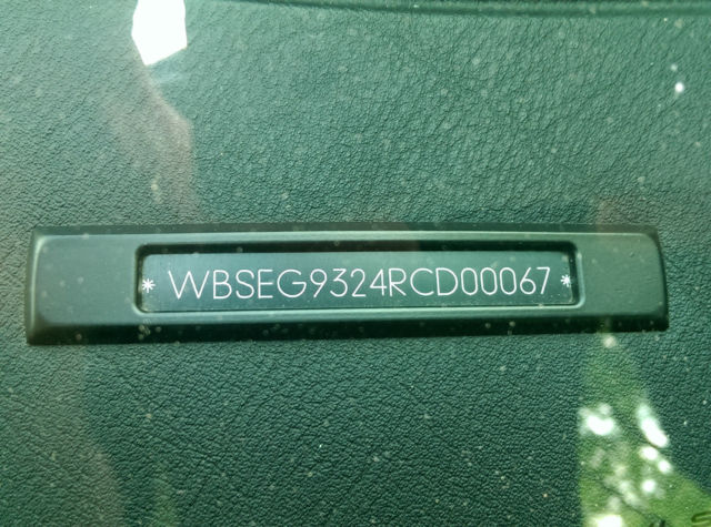 1994 BMW 8-Series - photo 2