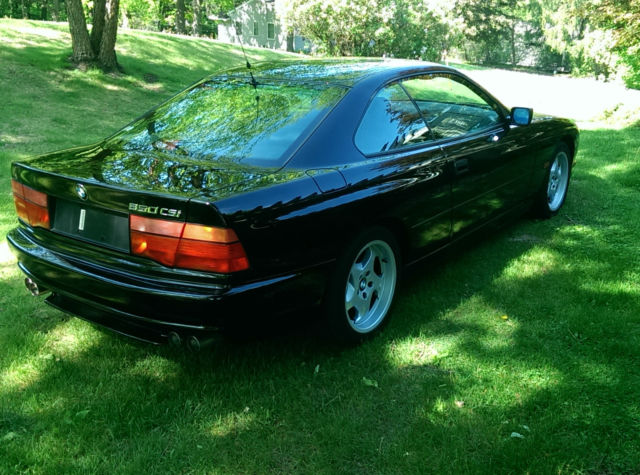 1994 BMW 8-Series - photo 4