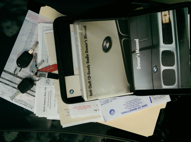 1994 BMW 8-Series - photo 5