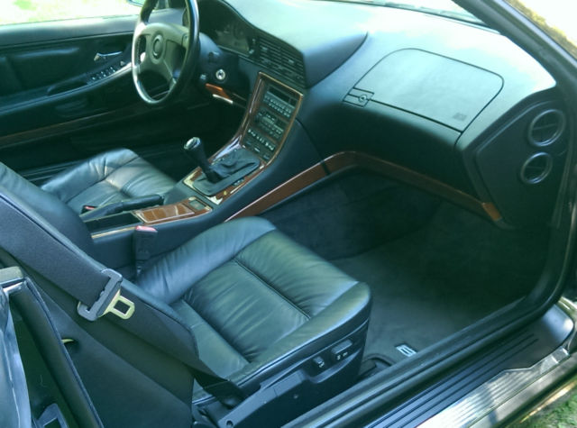 1994 BMW 8-Series - photo 6