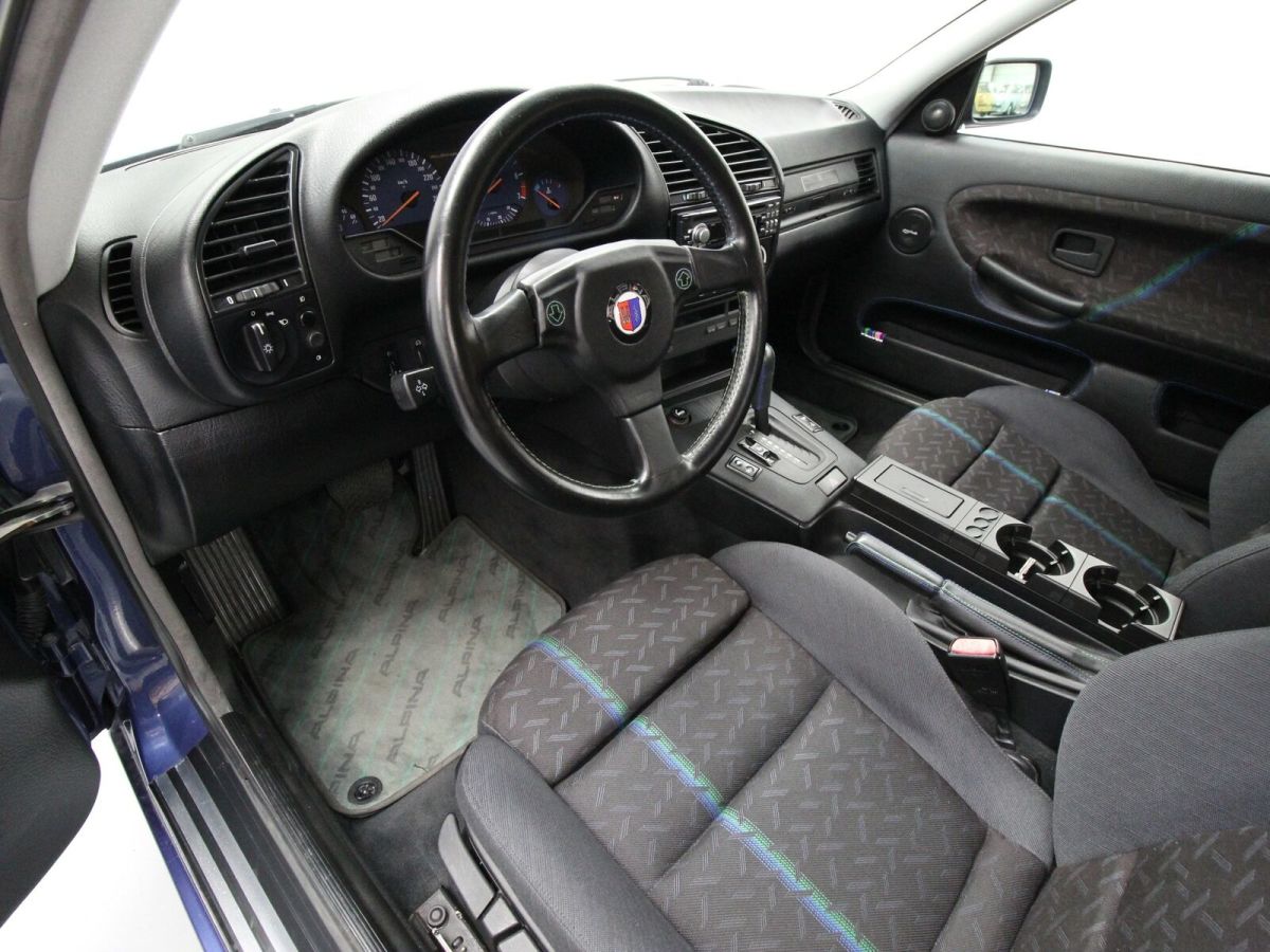 1994 BMW Alpina B3 30/1 - photo 10