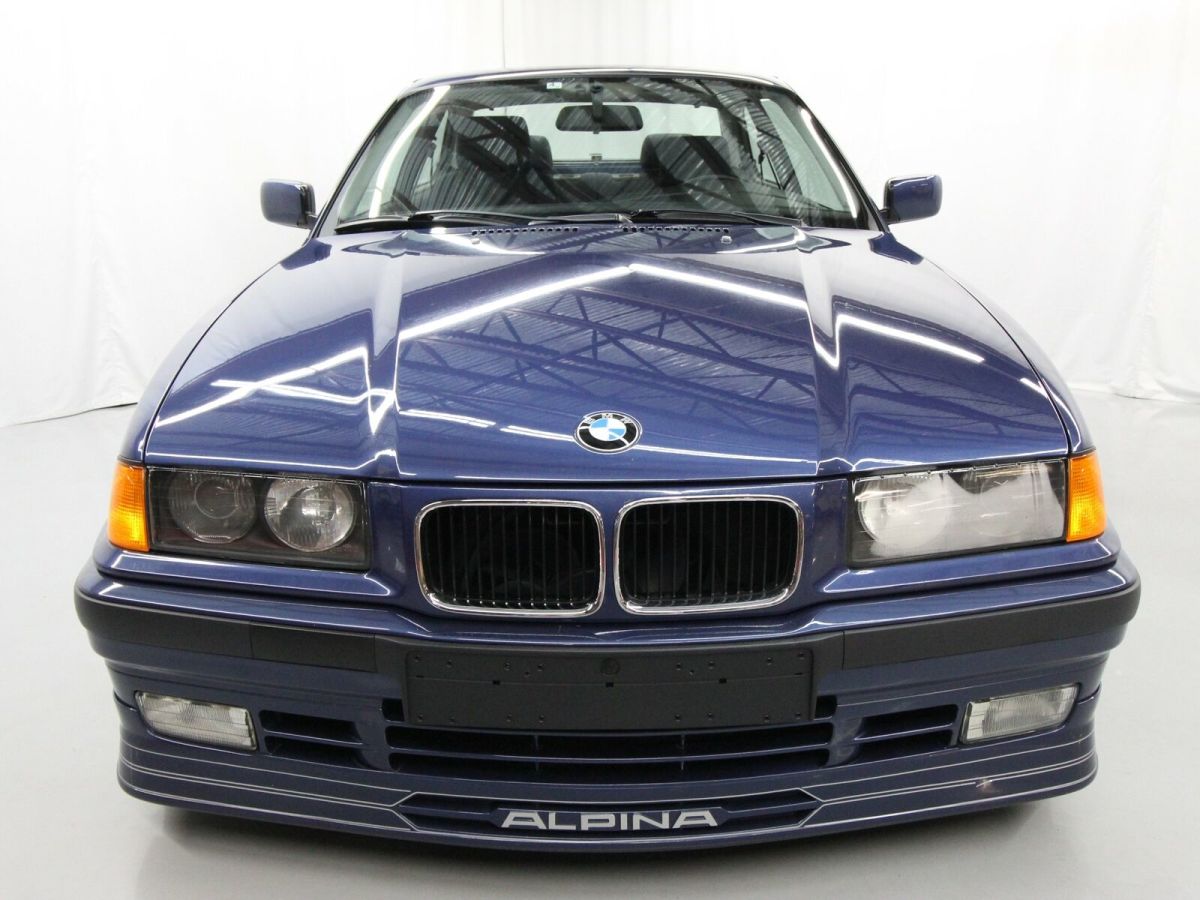 1994 BMW Alpina B3 30/1 - photo 3