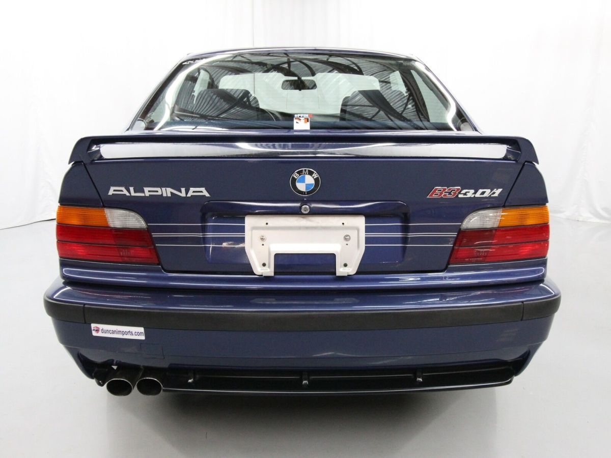 1994 BMW Alpina B3 30/1 - photo 7