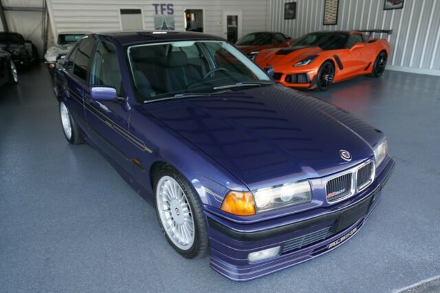 1994 BMW ALPINA B3 3.0/1, Investment quality - 100% Original- Alpina VIN & Title 1994 BMW M3 Alpina B3