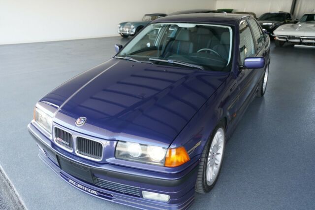 1994 BMW M3 Alpina B3 - photo 3