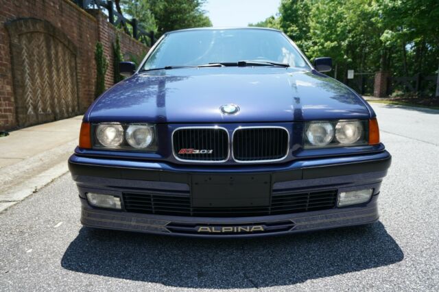 1994 BMW M3 Alpina B3 - photo 4