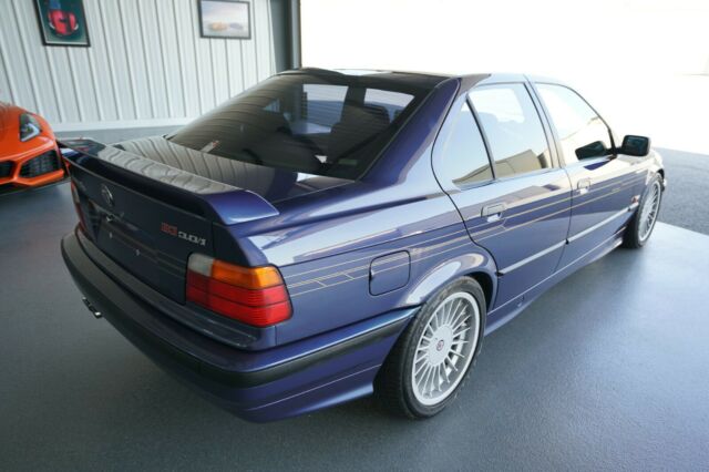 1994 BMW M3 Alpina B3 - photo 6