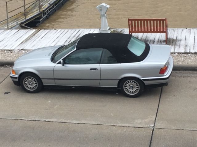 1994 BMW 325 CI