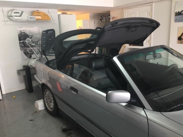 1994 BMW 325 CI - photo 12