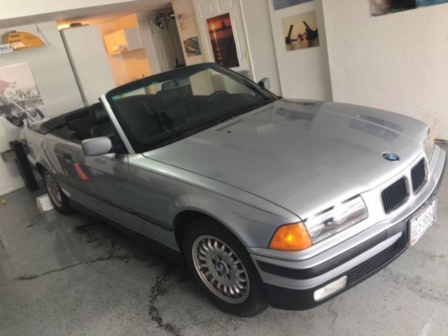 1994 BMW 325 CI - photo 13