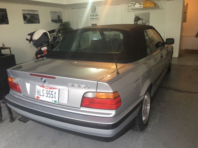 1994 BMW 325 CI - photo 2