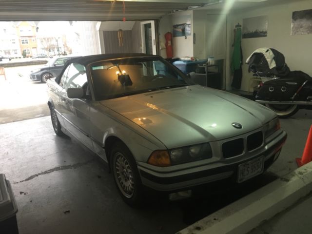 1994 BMW 325 CI - photo 3