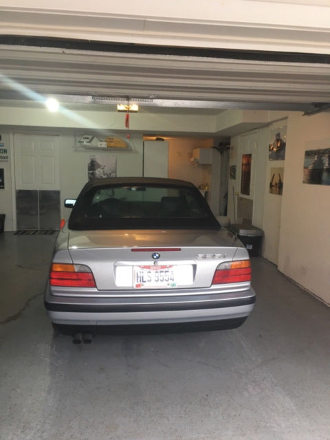 1994 BMW 325 CI - photo 4