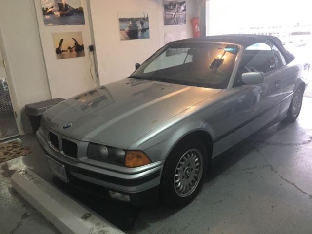 1994 BMW 325 CI - photo 5