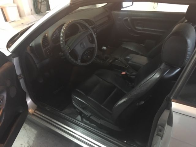 1994 BMW 325 CI - photo 7