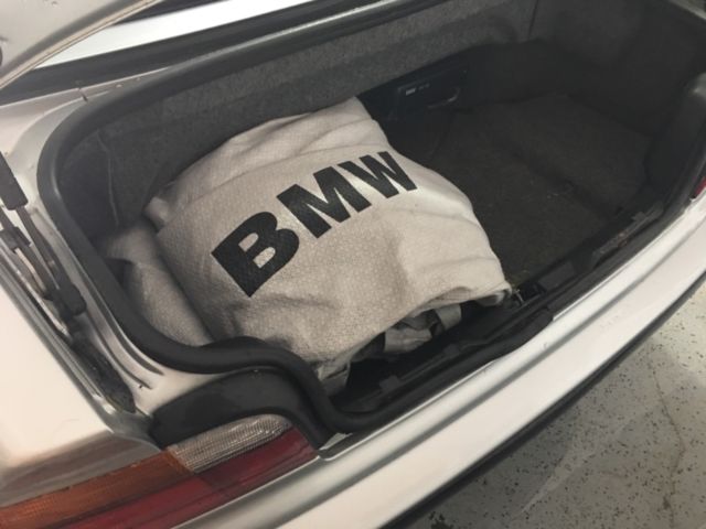 1994 BMW 325 CI - photo 8