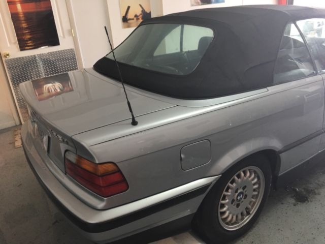 1994 BMW 325 CI - photo 9
