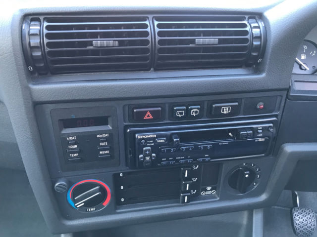 1994 BMW 3-Series Euro Wagon - photo 9
