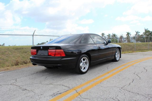 1994 BMW E31 840ci 8 Series - photo 8