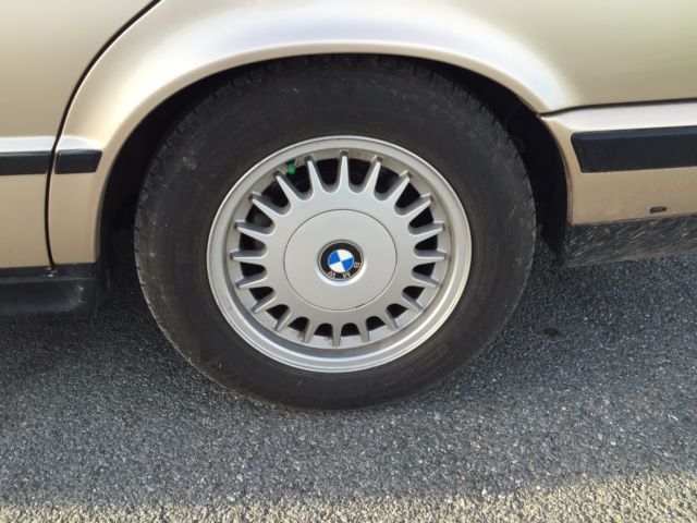 1994 BMW 5-Series - photo 11