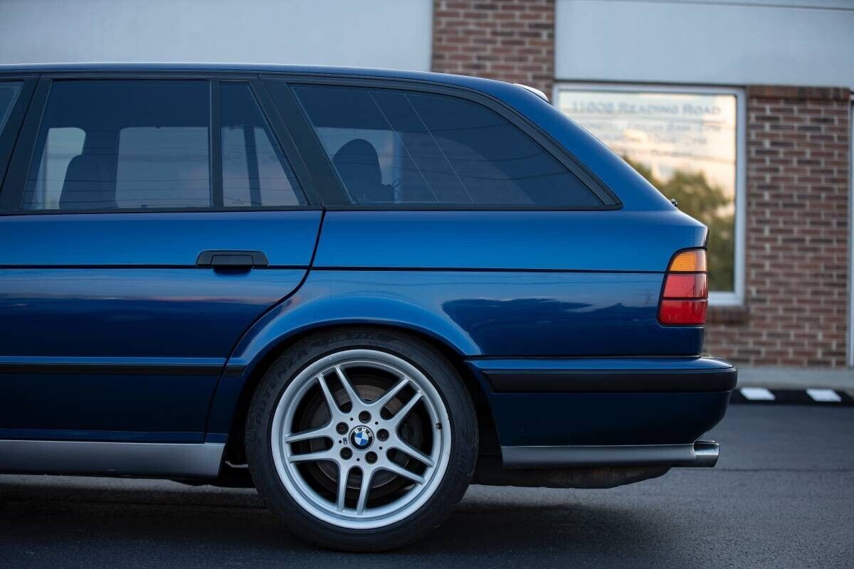 1994 BMW 5-Series - photo 6