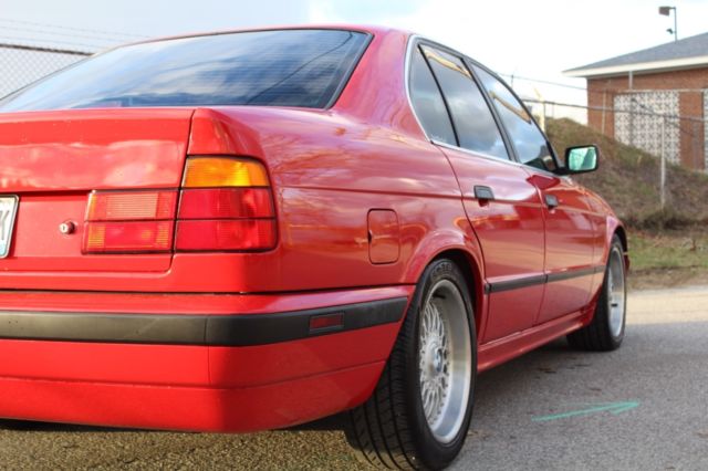 1994 BMW 5-Series - photo 10