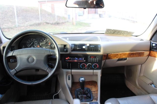 1994 BMW 5-Series - photo 11