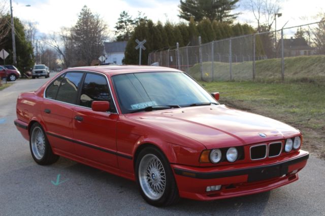 1994 BMW 5-Series - photo 7