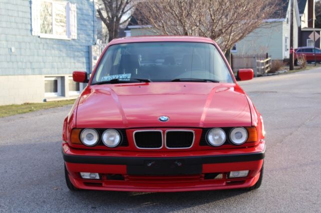 1994 BMW 5-Series - photo 8