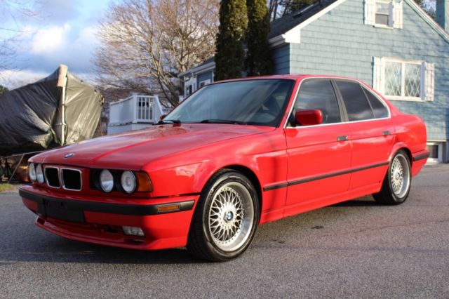 1994 BMW 5-Series - photo 9