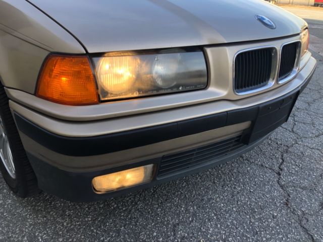 1994 BMW 3-Series - photo 11